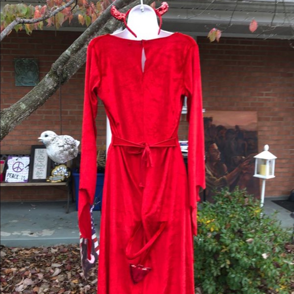 She Devil costume - Picture 5 of 5